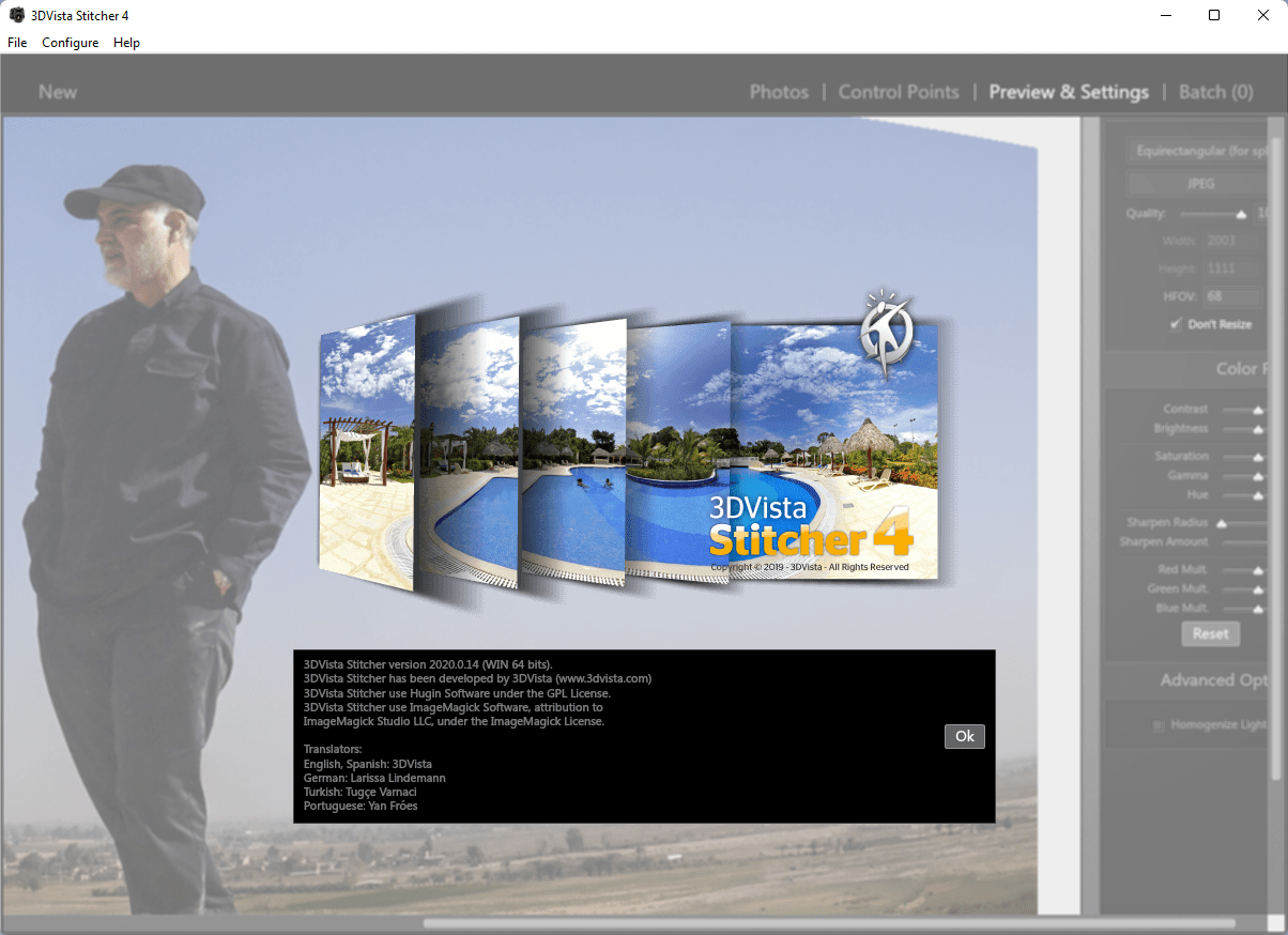 Pictures · 3DVista Virtual Tour Suite 2025.0.6 x64