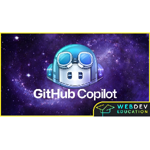 GitHub Copilot: Use AI to write code for you! (Copilot 2024) 2024-2