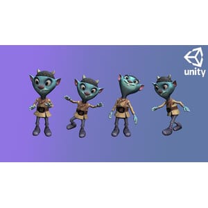 Animating in Unity 2021-8