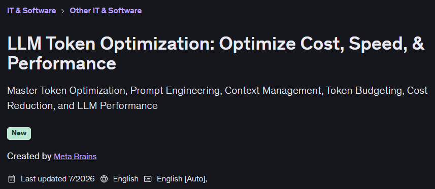 Pictures · LLM Token Optimization: Optimize Cost, Speed, & Performance 2026-7