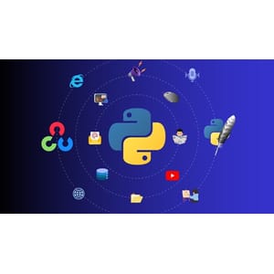 Python Projects: Build 55+ GUI, OpenCV & Terminal Projects 2026-1