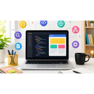 The Ultimate JavaScript Course: Zero to Hero + 10 Apps 2026-9