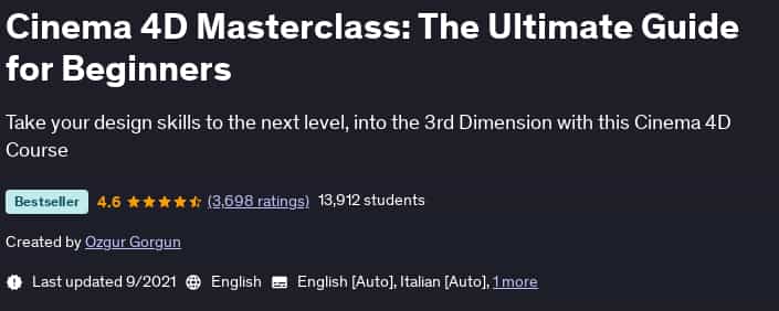 Pictures · Udemy — Cinema 4D Masterclass: The Ultimate Guide for Beginners 2021-9