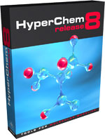 HyperCube HyperChem Professional 8.0.10 + Tutorials