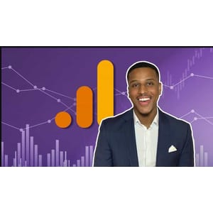 Udemy — The Ultimate Google Analytics Course For Beginners 2025 2025-1