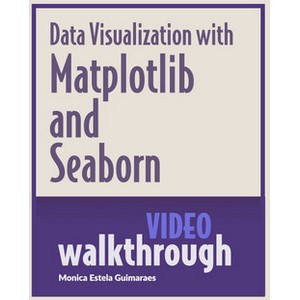 Oreilly – Data Visualization with Matplotlib and Seaborn 2025-4