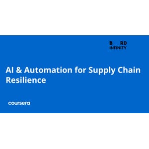 AI Automatisation pour la résilience de la chaîne d'approvisionnement 2026-1