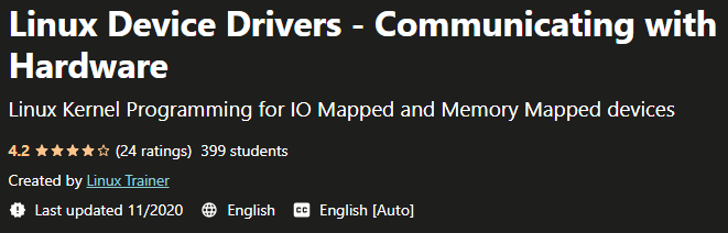 Pictures · Linux Device Drivers – Communicating with Hardware 2020-10