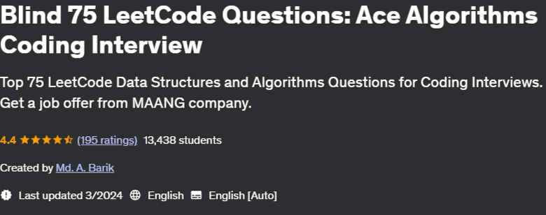 Pictures · Blind 75 LeetCode Questions: Ace Algorithms Coding Interview 2023-6