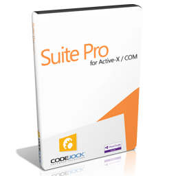Codejock Xtreme Suite Pro for ActiveX/MFC v20.3.0 x86