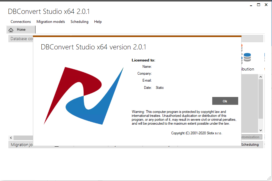 Pictures · DBConvert Studio 3.0.6 x86/x64