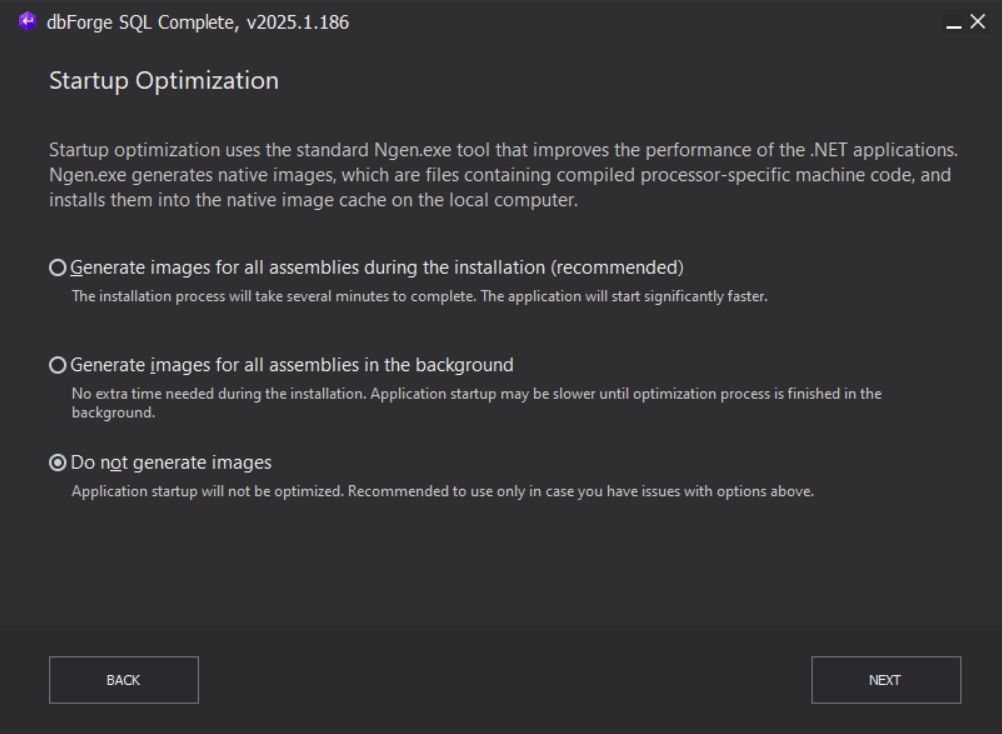 Bilder · Devart dbForge Studio (Alle Produkte) 2026-2