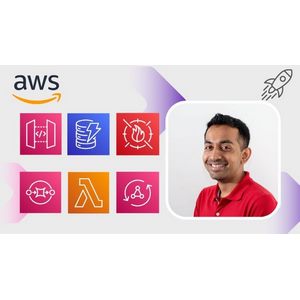 The Complete Guide to Build Serverless Applications on AWS 2022-10