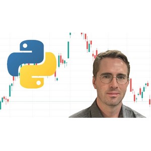 Udemy — The Python for Technical Analysis Crash Course 2024-9