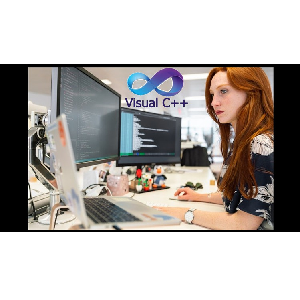 Udemy — Visual C++ for Graphics & Image Processing: Master to code 2023-1
