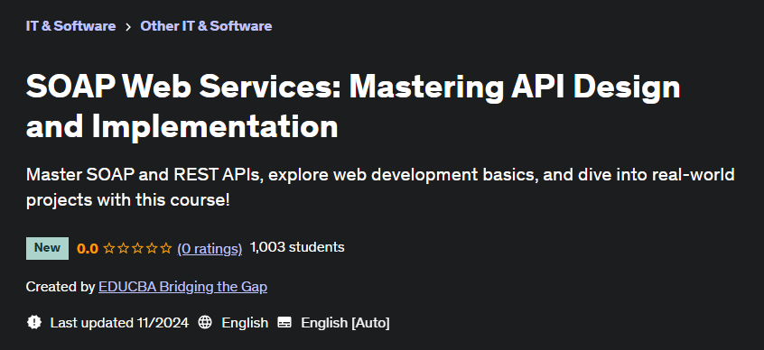 Pictures · Udemy — SOAP Web Services: Mastering API Design and Implementation 2024-11