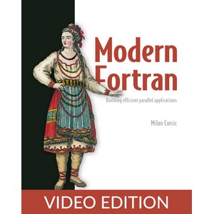 Oreilly – Modern Fortran, édition vidéo 2020-10