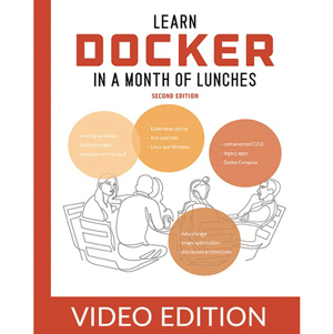 أوريلي - تعلم Docker في شهر من الفجر، الطبعة الثانية، الطبقة الفيديو 2025-9