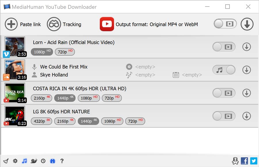 Pictures · MediaHuman YouTube Downloader 3.9.20.0106 x64 + Portable