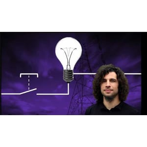 Udemy — Fundamentals of Electrical Controls 2020-6