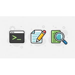 Maîtrise Linux Traitement de texte avec Grep, Sed et Awk 2026-1