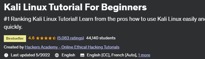 Pictures · Kali Linux Tutorial For Beginners 2022-5