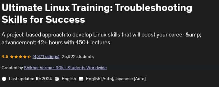 Pictures · Udemy — Ultimate Linux Training: Troubleshooting Skills for Success 2024-10