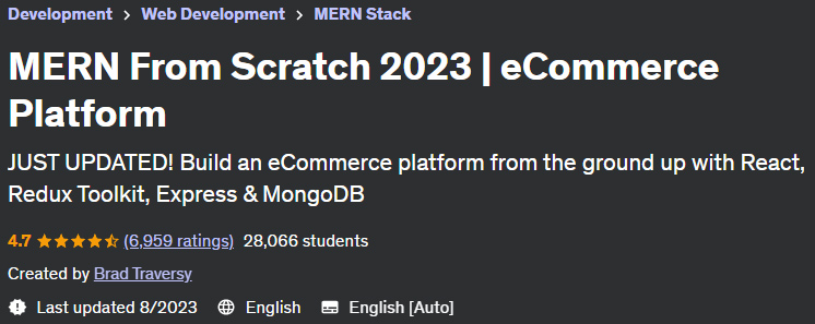 Pictures · MERN From Scratch 2023 | eCommerce Platform 2023-8