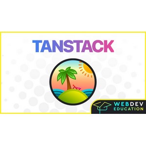 Udemy — TanStack Start – The NEW Full-Stack React JS Framework 2025-1