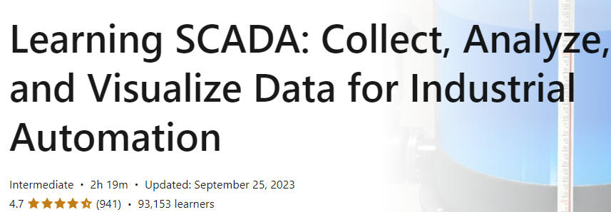 Pictures · LinkedIn — Learning SCADA: Collect, Analyze, and Visualize Data for Industrial Automation 2023-9