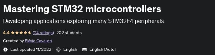 Bilder · Mastering STM32 Mikrokontroller 2022-7