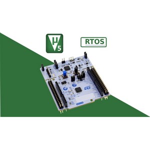 Udemy — Building Real Time Operating Systems on ARM Cortex-M 2025-10