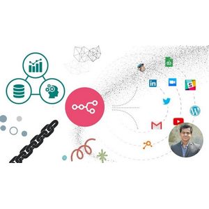 Udemy — Automate workflows with ease using n8n – no code, no hassle. 2024-12
