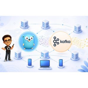 Udemy — Golang Kafka Build Distributed System (실제 시간 앱) 2026-6