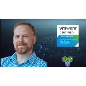 Udemy — Clear and Simple vSphere 8 Professional – VMware VCP DCV 2024-12