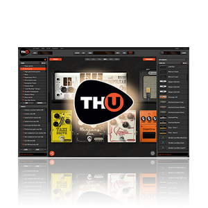 Overloud TH-U Premium 2.0.15 Win/macOS