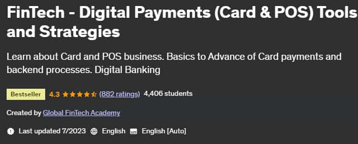 Pictures · Udemy — FinTech – Digital Payments (Card & POS) Tools and Strategies 2020-6
