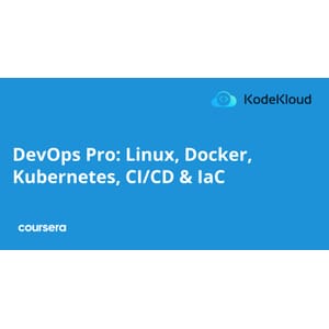DevOps प्रो के लिए: Linux, Docker, Kubernetes, सीआई / सीडी और आईएसी 2026-7