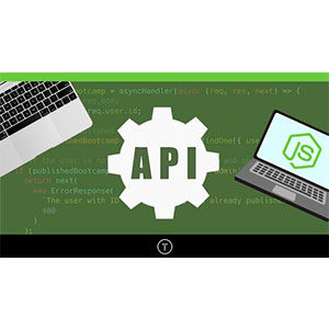 Node.js API Masterclass With Express & MongoDB 2019-10