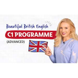 英语与卢西 - 美丽的英国英语C1课程(先进) 2026-4