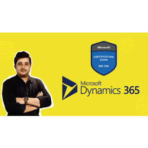 Microsoft Dynamics 365 (CRM) &Power Platform Training (2024) 2025-5