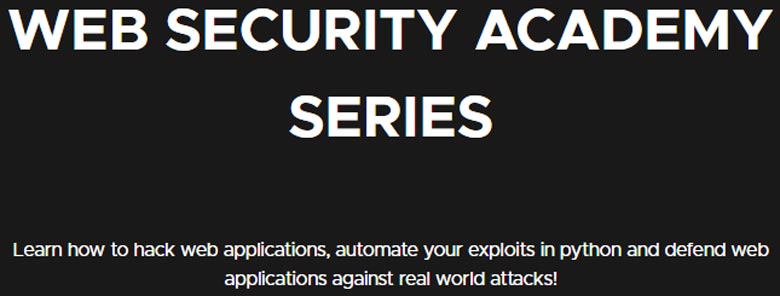 Pictures · RanaKhalil — WEB SECURITY ACADEMY SERIES 2024-6