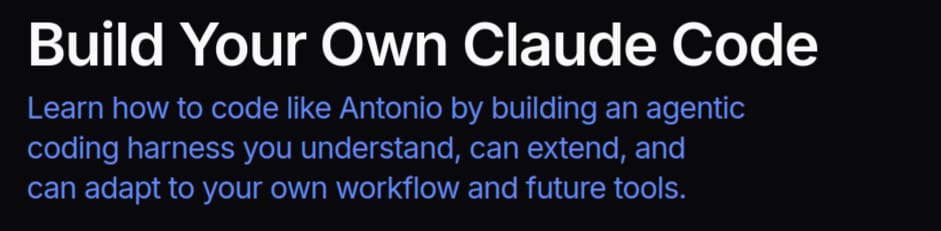 Pictures · Code with Antonio – Build Your Own Claude Code 2026-5