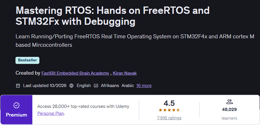 Pictures · Udemy — Mastering RTOS: Hands on FreeRTOS and STM32Fx with Debugging 2026-10
