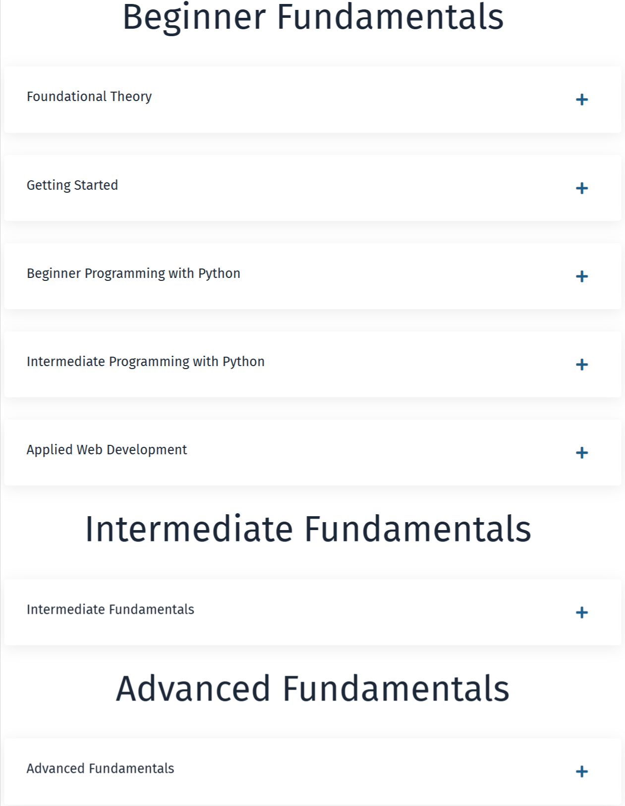 Temas del curso · CodeBreakthrough – Fundamentos de la Ingeniería de Software 2025-9