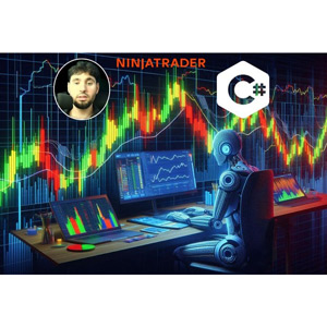 Udemy — Master Algorithmic Trading in NinjaTrader: Advanced Methods 2024-10