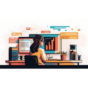 Udemy — Data Entry Skills: A Complete Data Entry Course from Scratch 2024-8