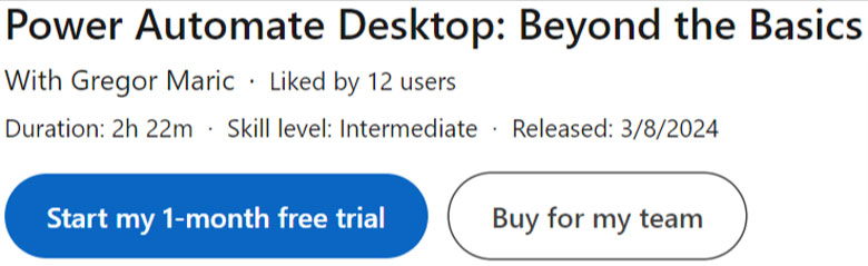 Pictures · Udemy — Power Automate Desktop: Beyond the Basics 2024-3