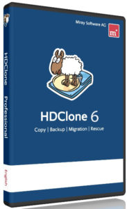 HDClone Enterprise Edition 16x 6.0.6 / Pro 12.0.8 + BootCD