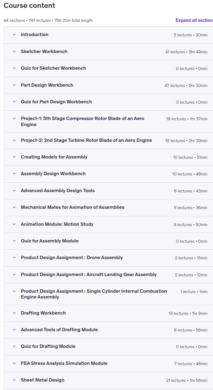 강좌 주제 · SolidWorks 마스터 :500 예를 들면 500 Q&A 링크20 프로젝트 10 테스트 2026-1
